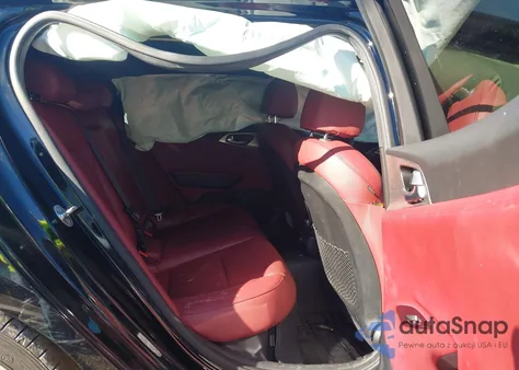 2022 Kia Stinger Gt1 from USA, damaged, VIN KNAE45LC7N6100174